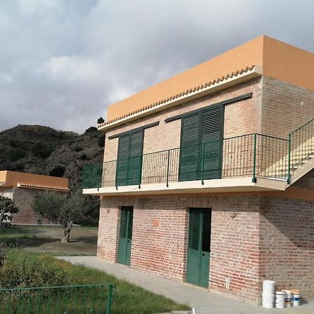 Villa Rio Rosa Bova Marina Exterior foto