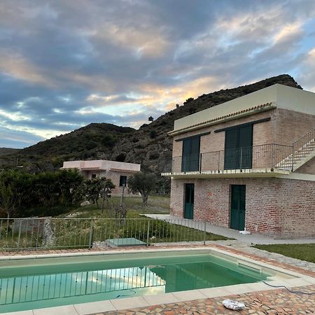 Villa Rio Rosa Bova Marina Exterior foto