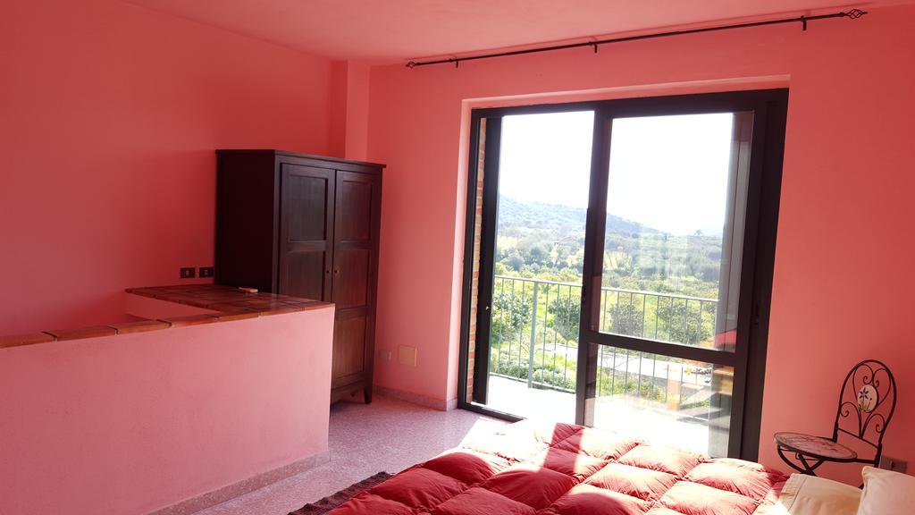 Villa Rio Rosa Bova Marina Exterior foto