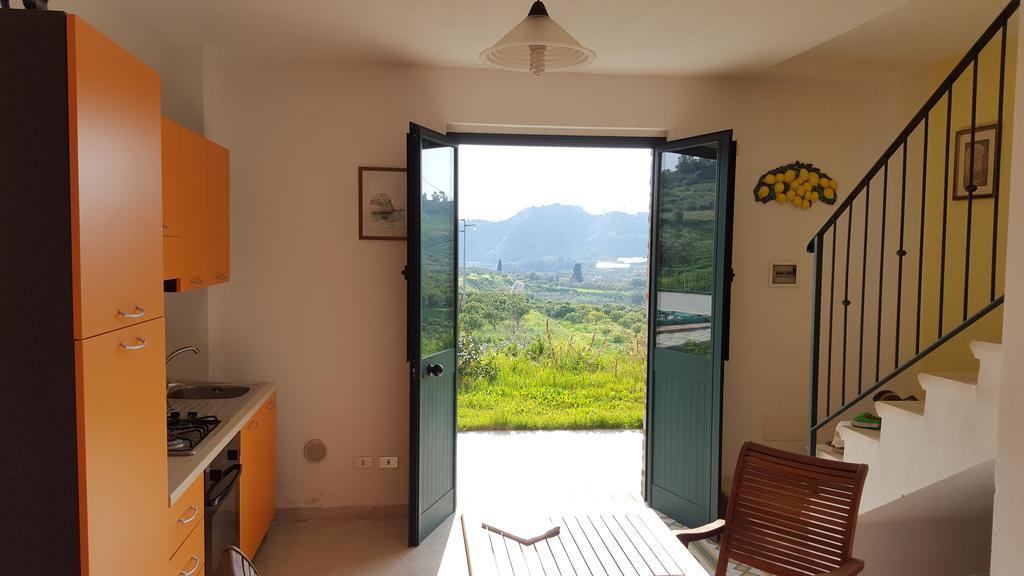 Villa Rio Rosa Bova Marina Exterior foto